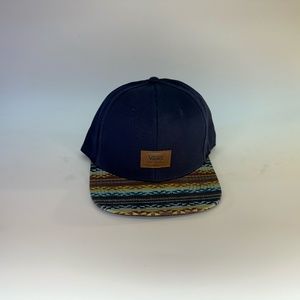 Cap Men VANS Adjustable Size